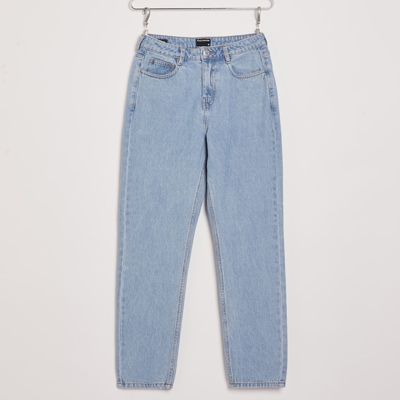 Frank and Oak Stevie High Waisted Jeans - Picture 1 of 8
